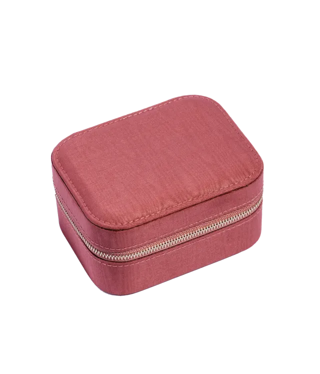 Loren Hope Travel Case smykkeskrin Dusty Rose