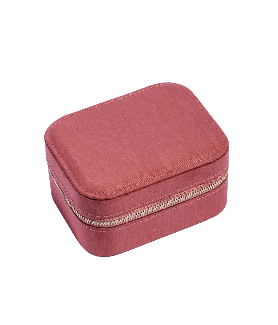 Loren Hope Travel Case smykkeskrin Dusty Rose