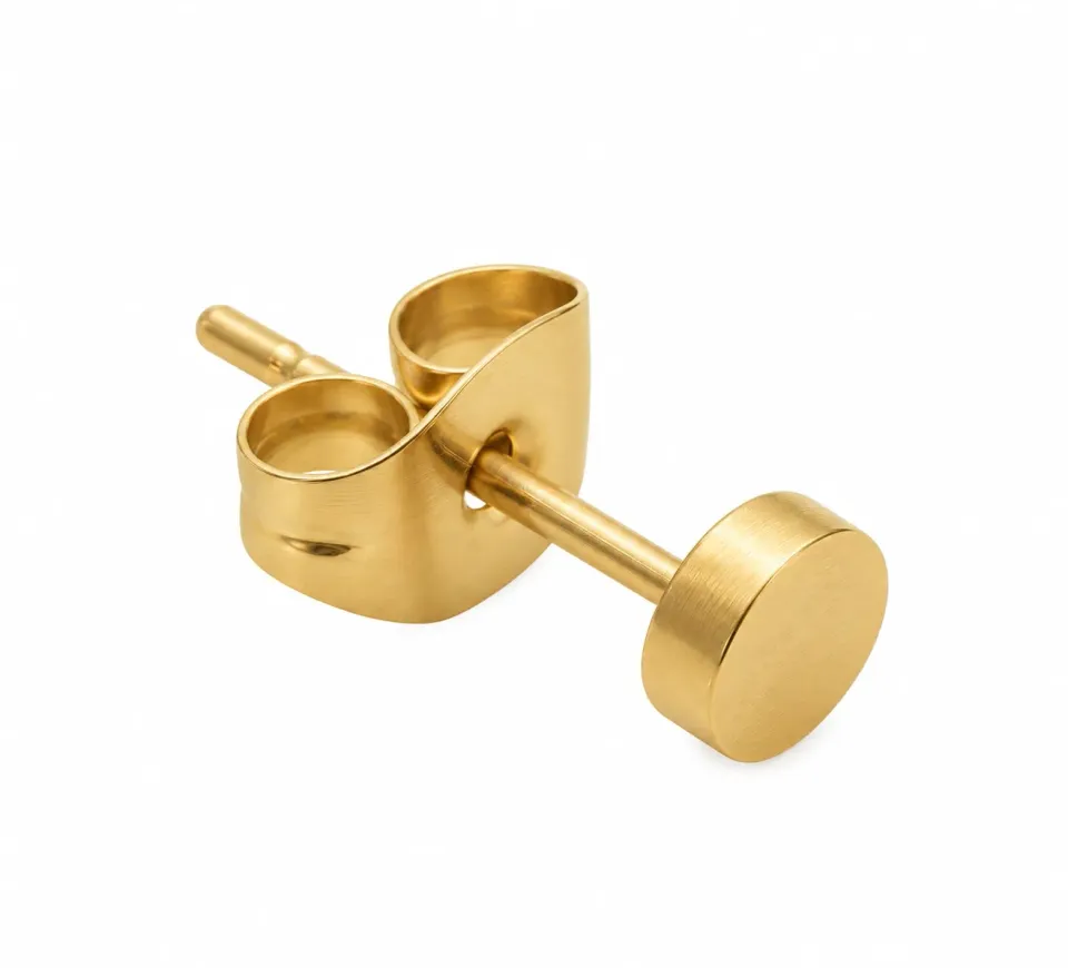 Wos Up Dot single stud gull 0,4 cm