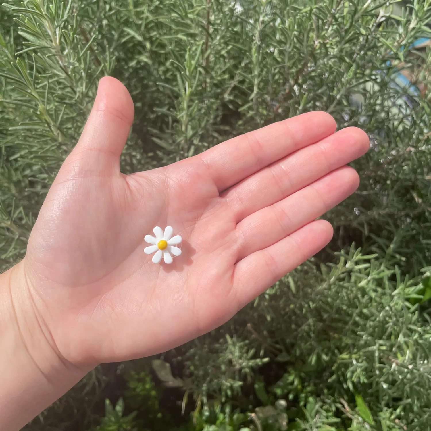 MiniKitty Springtime Croc charms blomster og dyr