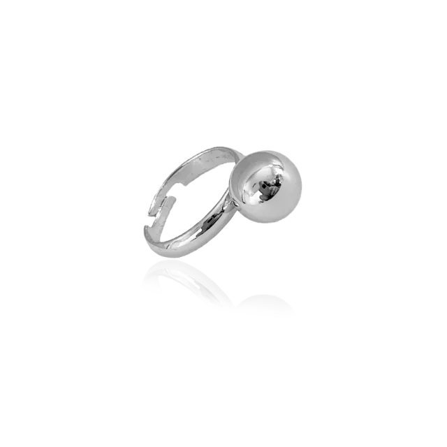 IOAKU Massive Berry ring gull – justerbar