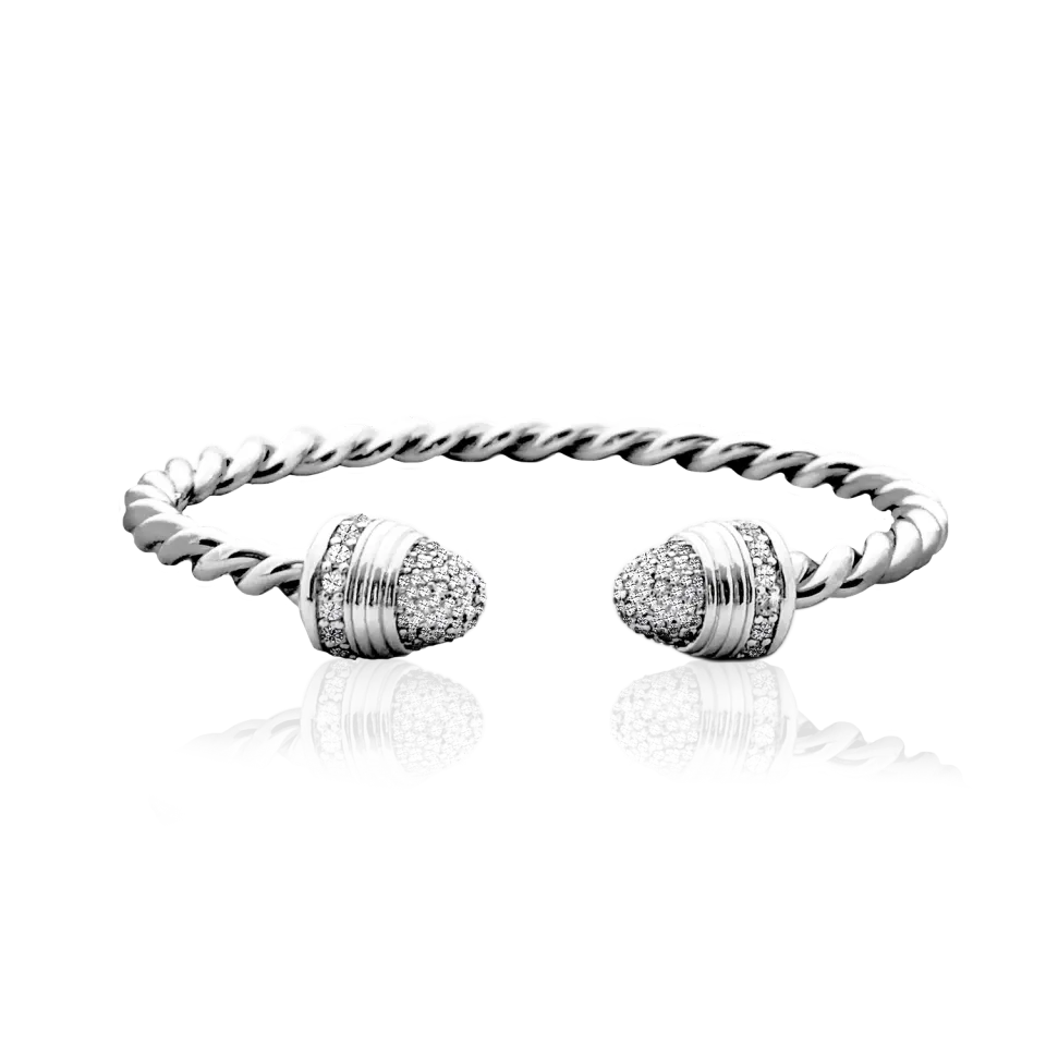 IOAKU Liberté Cuff armbånd gull 17 cm