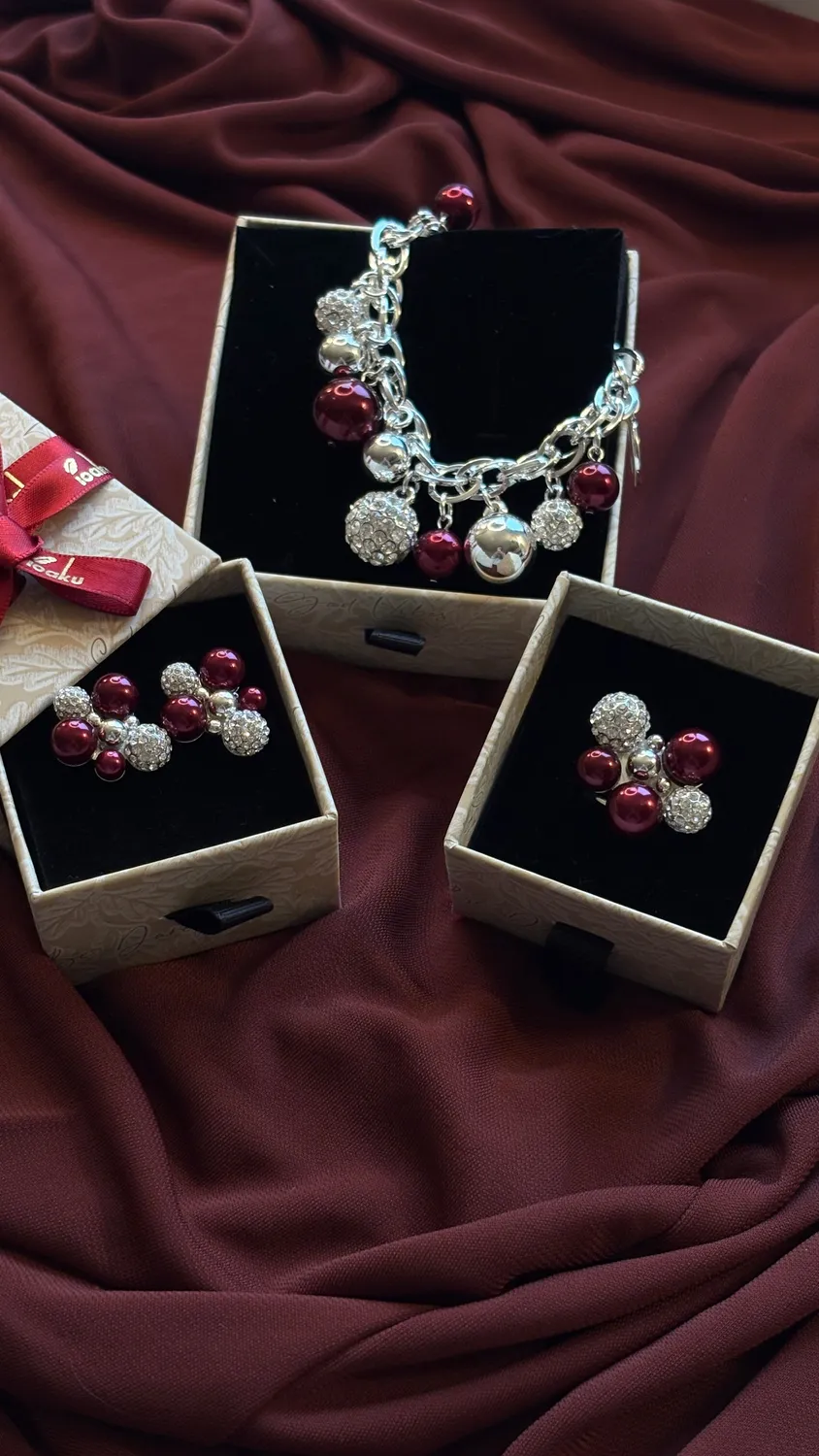 IOAKU Gift Box gaveeske small gaveklar