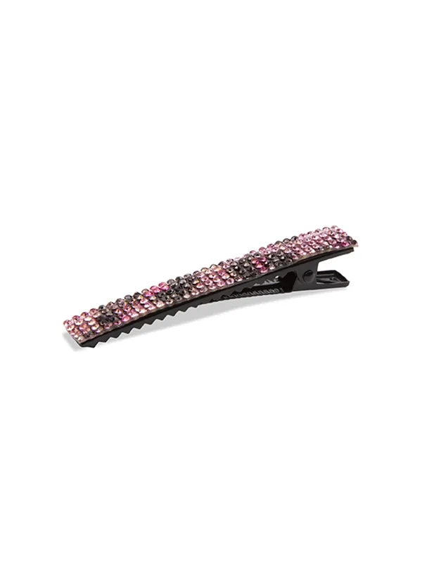 pfg Stockholm Sparkle Clip hårspenne glittrende