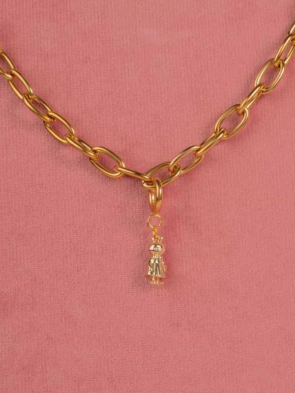 pfg Stockholm Little My anheng charm