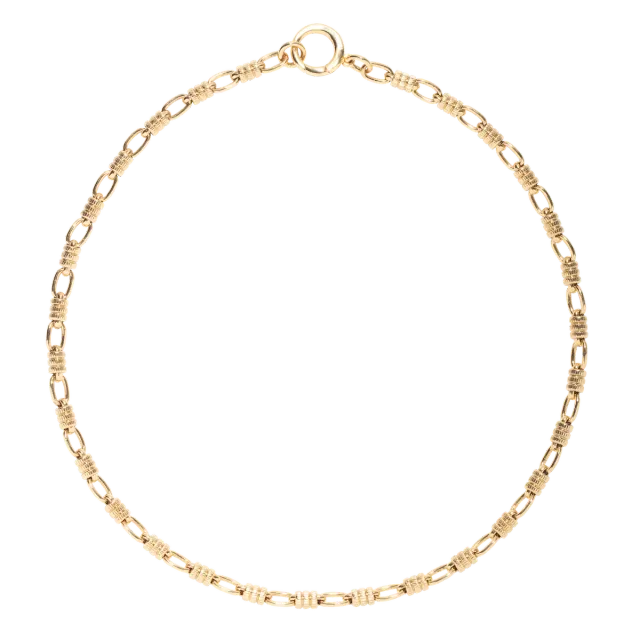Loren Hope Ezra Chain kjede Gull 45 cm charms
