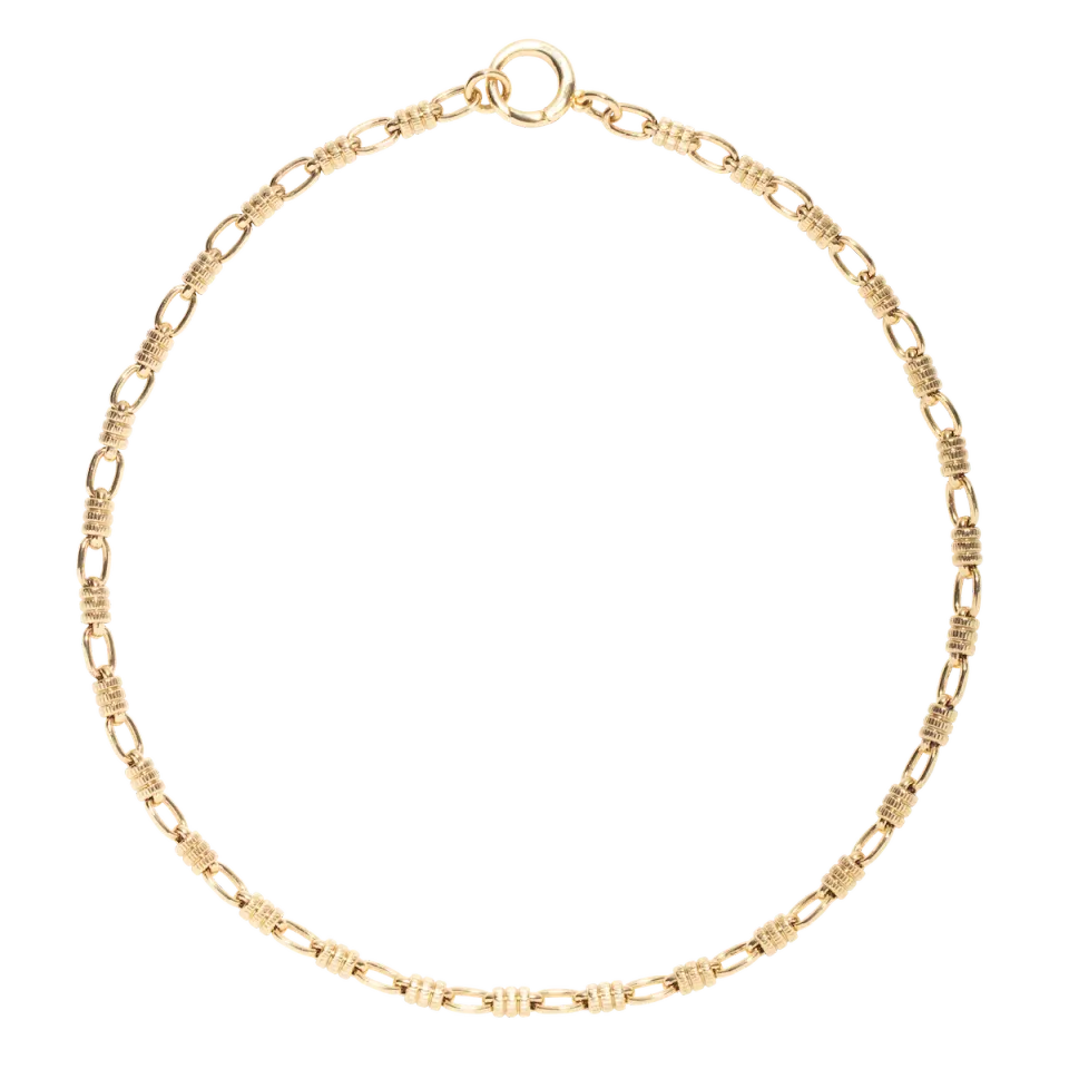 Loren Hope Ezra Chain kjede Gull 45 cm charms